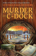 Murder on C-Dock cover