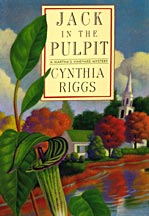 Jack in the Pulpit by Cynthia Riggs